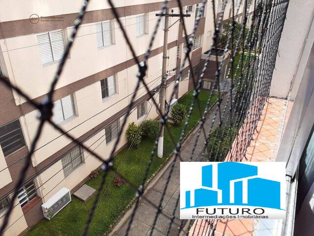 #43 - Apartamento para Venda em São Paulo - SP - 3